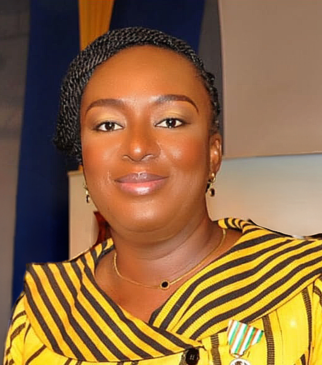 AFFRO Amah Epse MOBIO